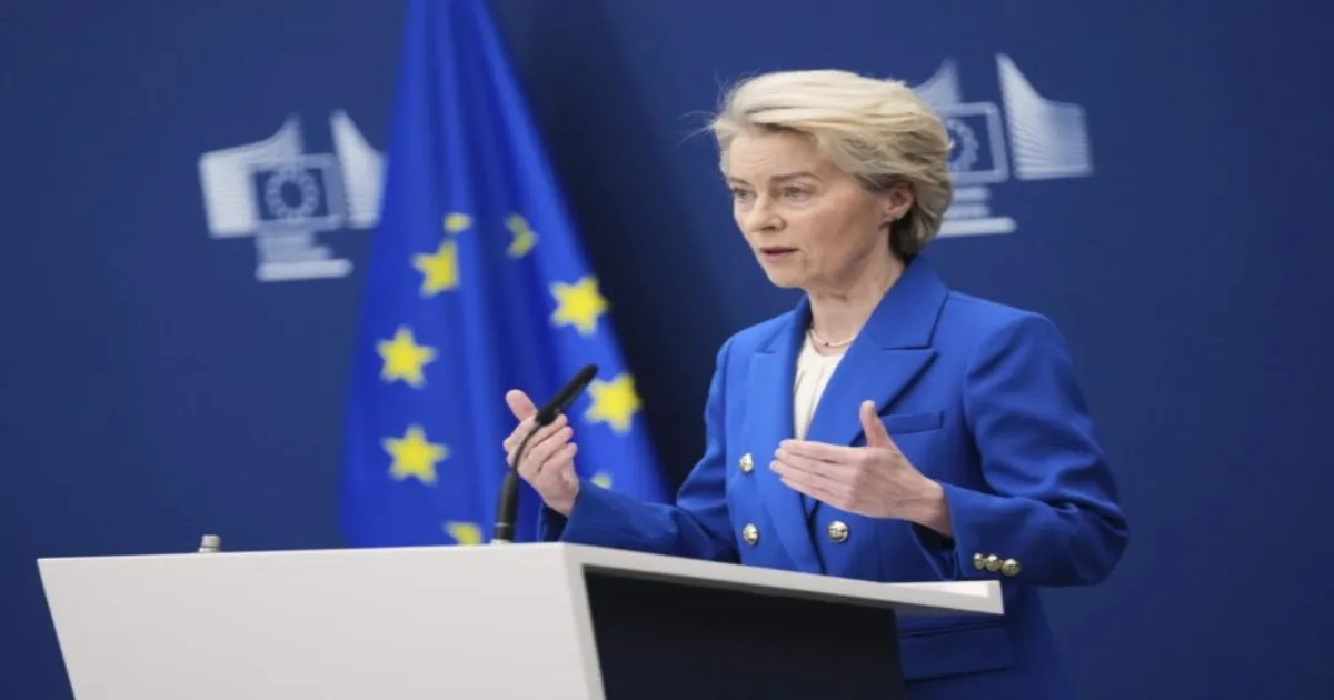 New Defence Loans Must Buy European, Not American: EU Chief