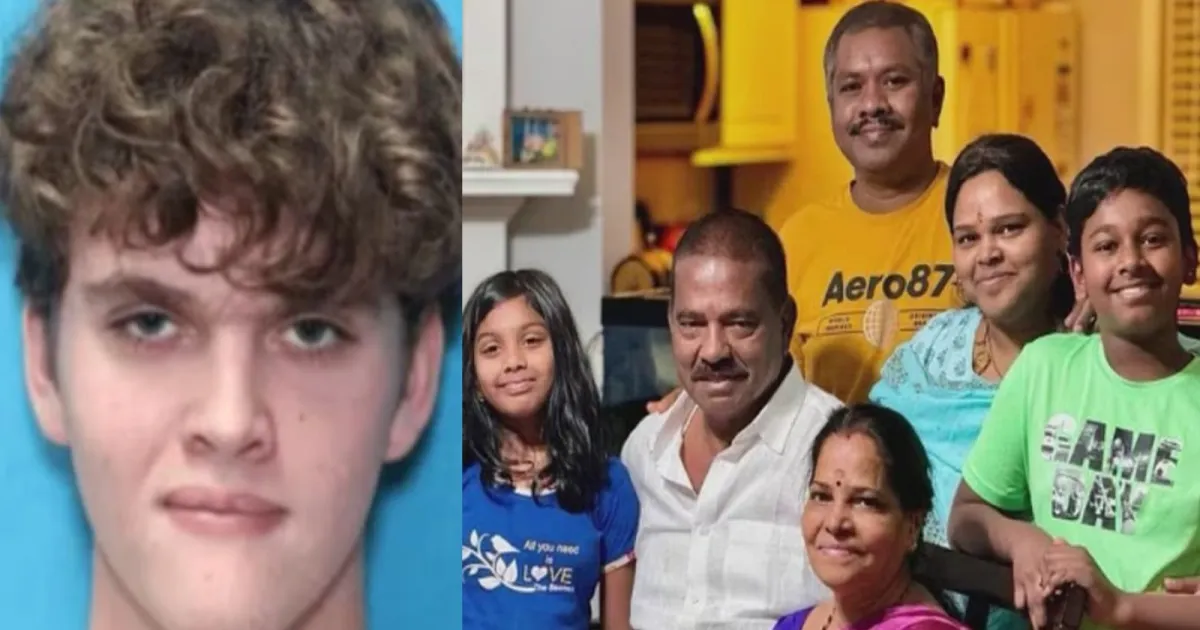 Texas Teen Sentenced to 65 Years for DUI Crash That Killed Six Members of Indian-Origin Family