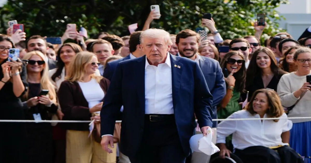 Trump Hosts Bipartisan Talks as Partial Government Shutdown Looms