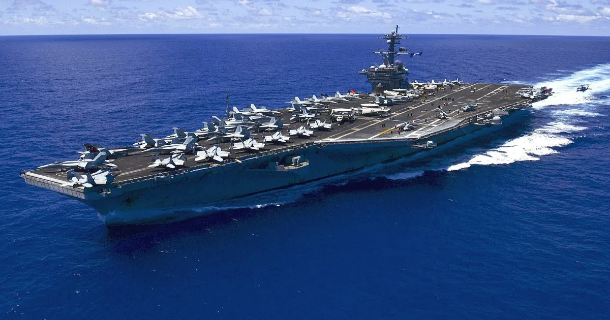 U.S. Deploys Additional Aircraft Carrier to Middle East; Significantly Escalating Attack Capabilities