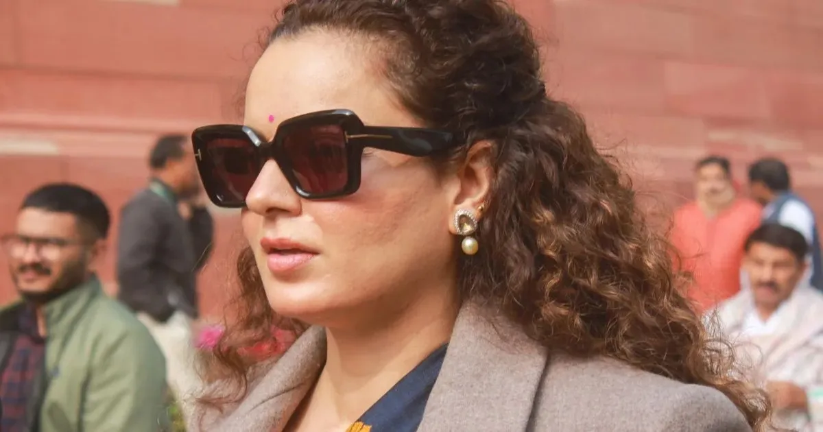 Delhi HC Approached As Kangana Ranaut Seeks Action Over Obscene AI-Generated Posts Online
