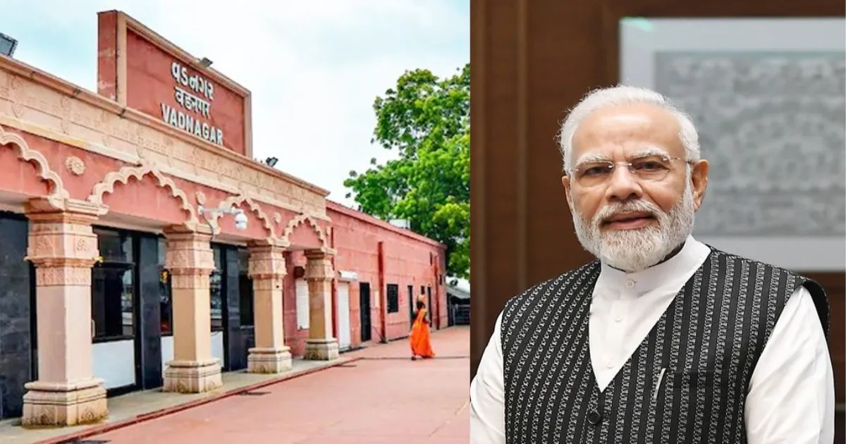 Vadnagar Celebrates PM Modi’s 75th With Culture, Devotion, Service