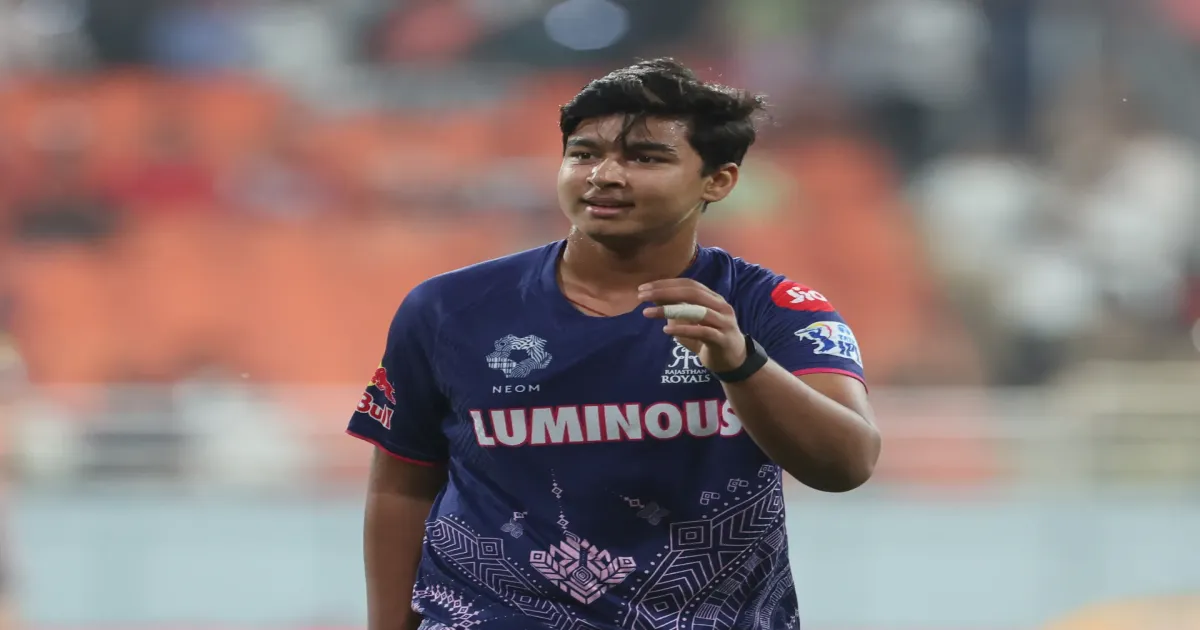 Teen Sensation Vaibhav Suryavanshi Named Bihar’s Ranji Vice-Captain
