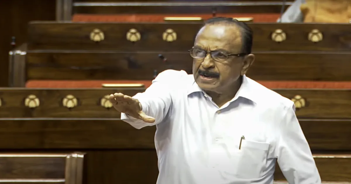 TN MPs Raise Ruckus in Rajya Sabha; Slam Centre Over Hindi Imposition