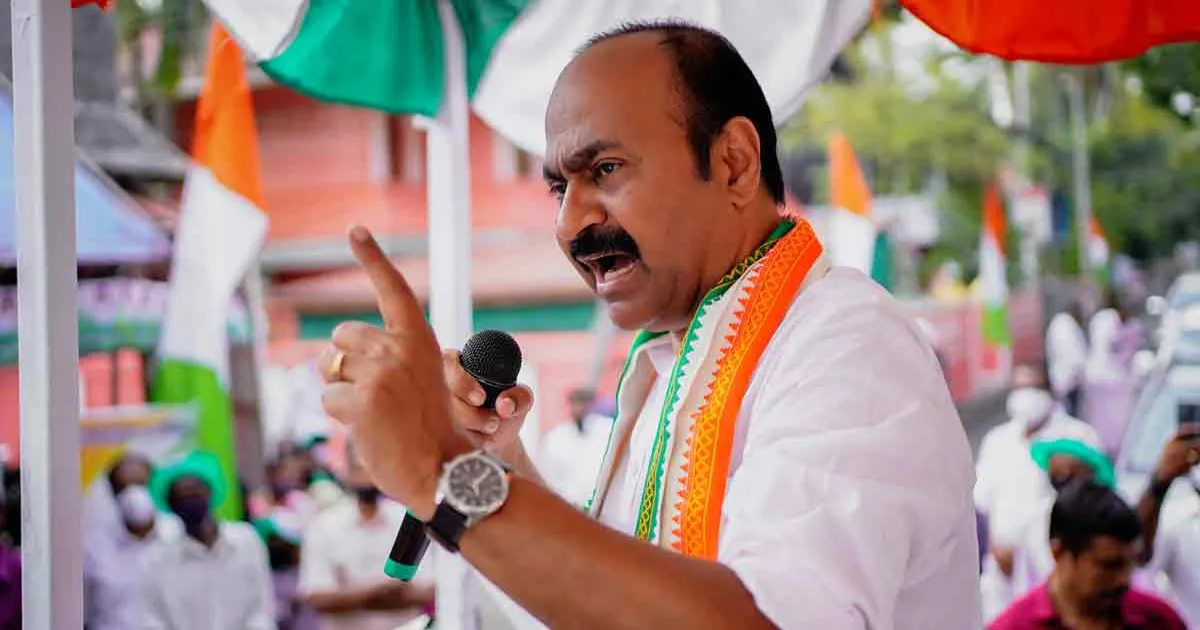  Kerala UDF Vows to Block BJP’s Controversial Voter Purge
