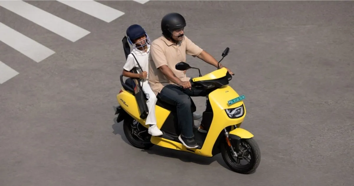 Hero Vida VX2 Electric Scooter Launched in India