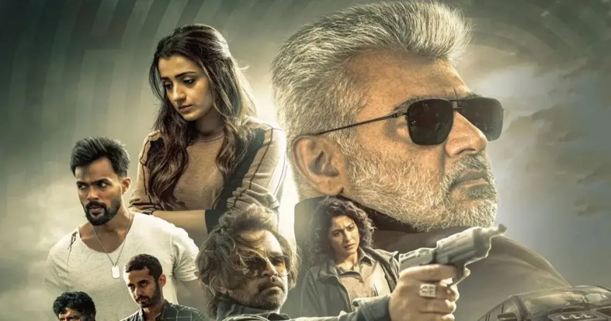 Ajith Kumar's Vidaamuyarchi set to stream on Netflix in March, to be available in 5 languages