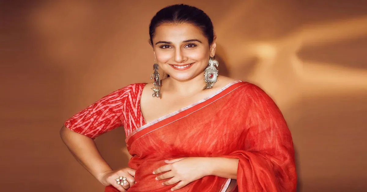 Money is Power, Women Must Take Charge: Vidya Balan