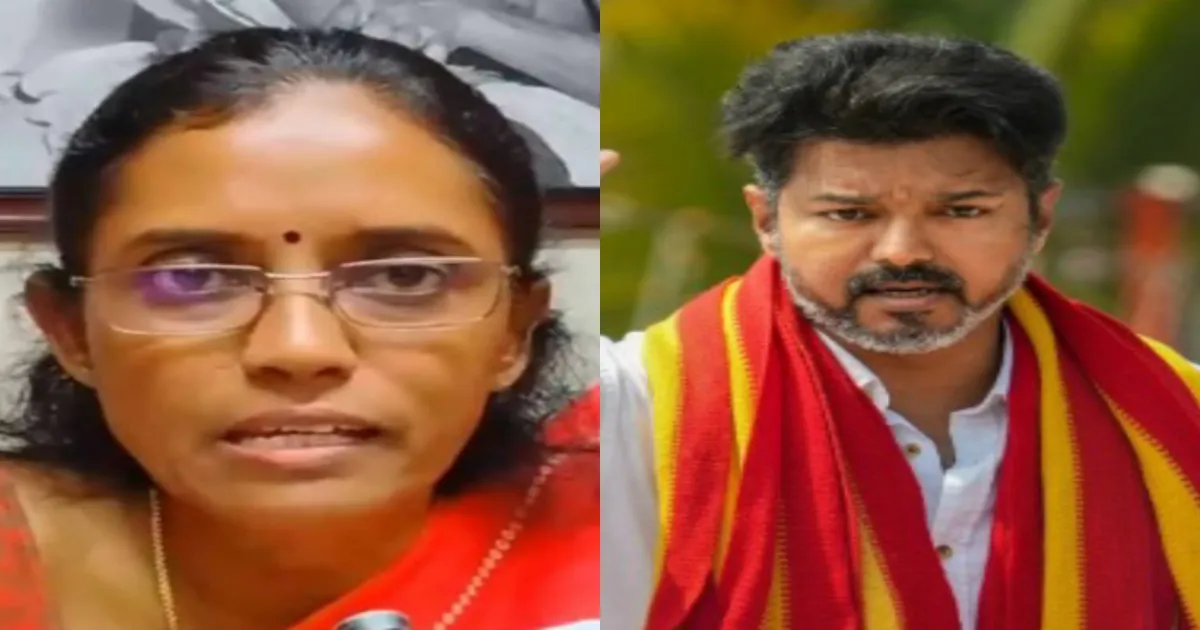 Congress MP Reveals Vijay Explored Joining Congress in 2010, Dismisses Alliance Rumours