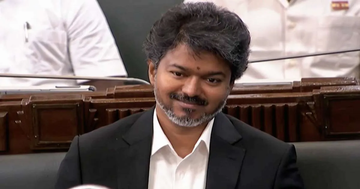 Vijay Wins Trust Vote With 144 MLAs As AIADMK Faces Internal Rift