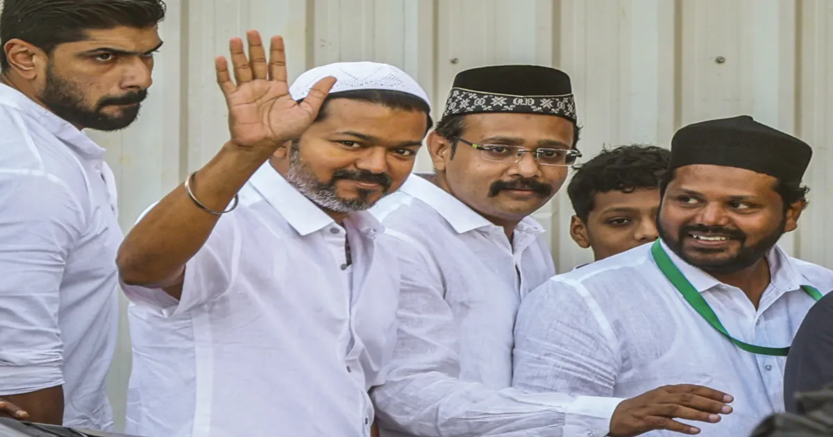 Thalapathy Vijay Shifts Gears! Challenges WAQF Act in Supreme Court