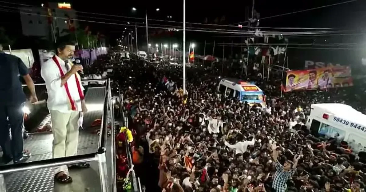 Vijay to Appear Before CBI Today in Karur Stampede Case