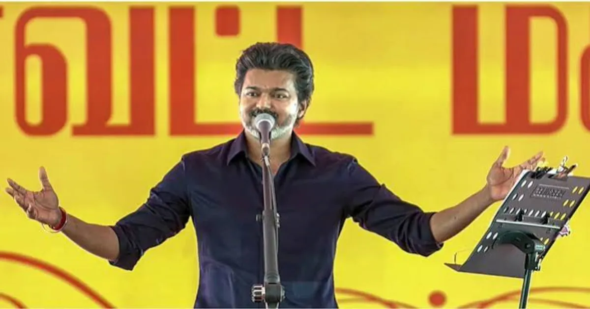 Vijay Questions Police Arrangements During First Karur Visit As Tamil Nadu CM After Stampede