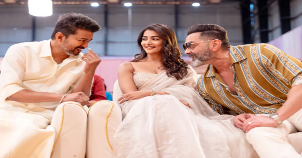 Thalapathy Vijay is a sweetheart: Bobby Deol on his 'Jana Nayagan' co-star