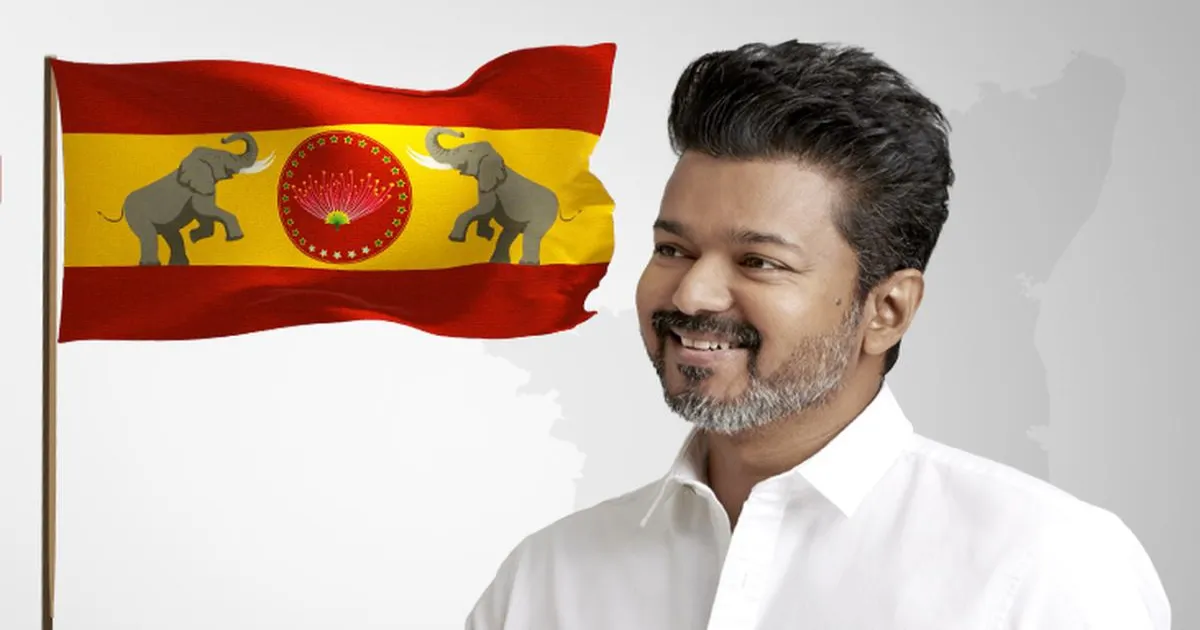 Vijay Declared Tamilaga Vettri Kazhagam’s CM Candidate for 2026 Tamil Nadu Elections
