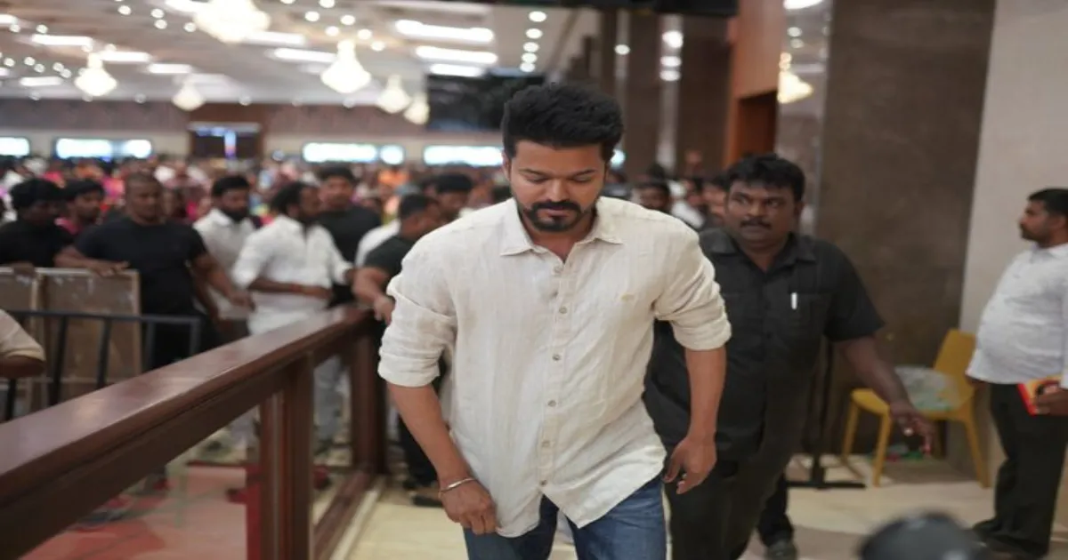 BJP Is Irrelevant! Thalapathy Vijay's Bold Claim for Tamil Nadu 2026