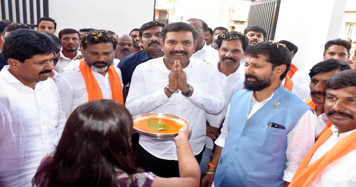 WAIT AND WATCH!! Vijayendra's Threat To CM Siddharamaiah Ahead of Assembly