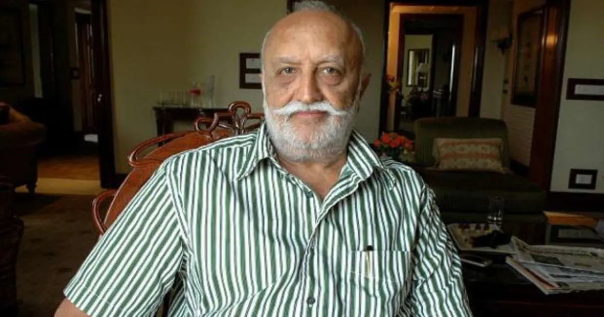 Vijaypat Singhania, Raymond Patriarch And Padma Bhushan Recipient, Dies At 87