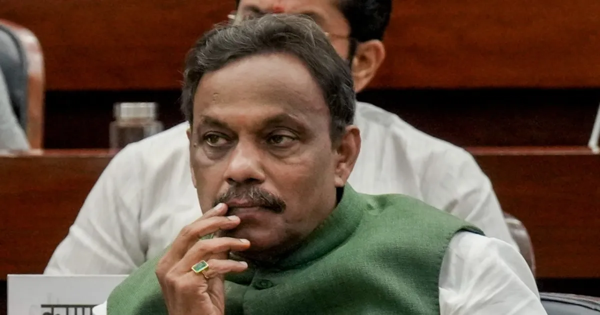 Vinod Tawde Named BJP’s Uttar Pradesh In-Charge After Bihar Success