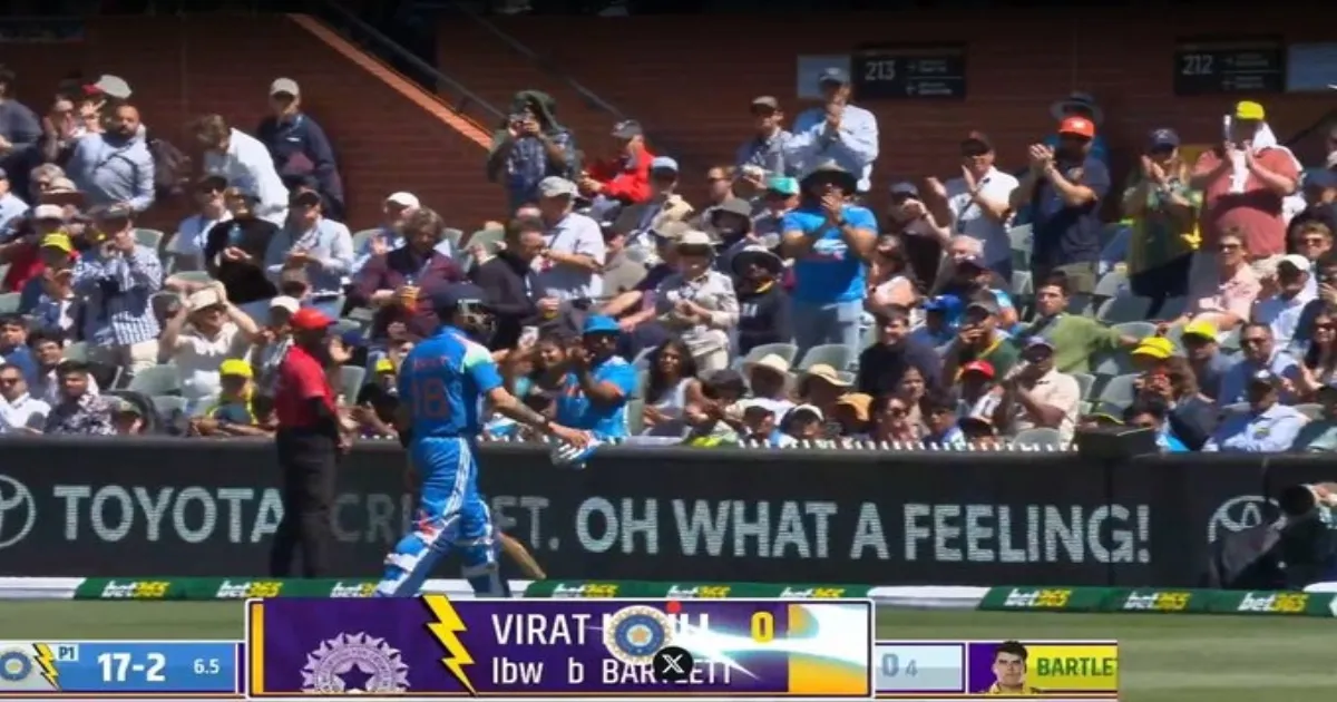 Is Virat Kohli Hinting at Retirement After Consecutive Ducks?