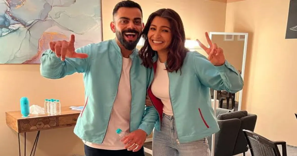 Anushka Sharma And Virat Kohli Purchase Luxury Apartment In Mumbai's Versova