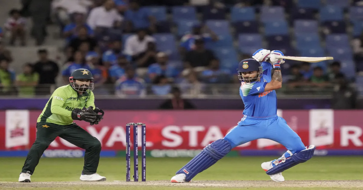 India Crushes Pakistan in Champions Trophy, Nears Semifinal Berth