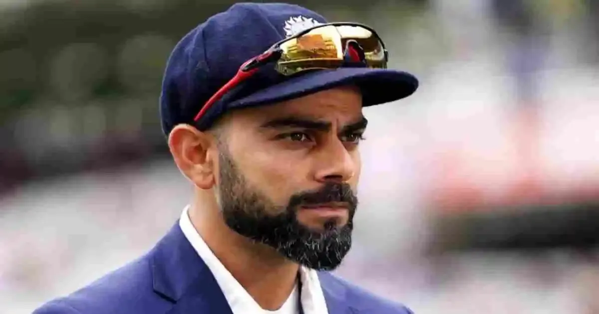 Virat Kohli Opens Up on Test Retirement: “Time to Hang Up the Boots When You’re Colouring Your Beard