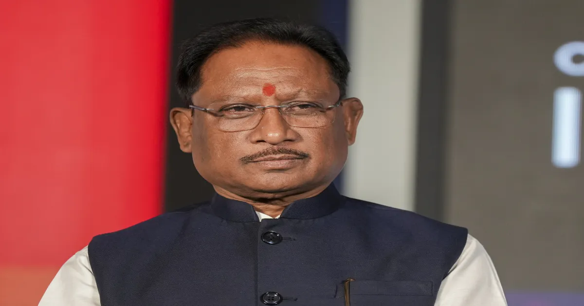 Naxalites Khallas! Over 325 Naxalites Killed in 45 Days, says CG CM Vishnu Deo Sai