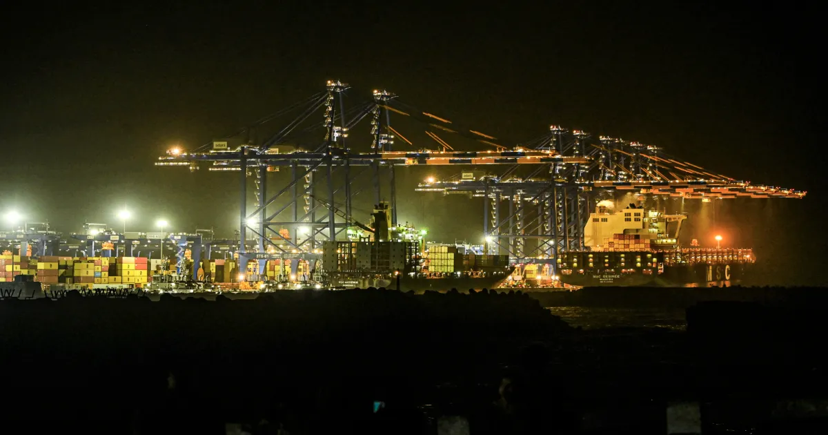 Vizhinjam Port: India’s First Semi-Automated Maritime Hub Revolutionizes Trade