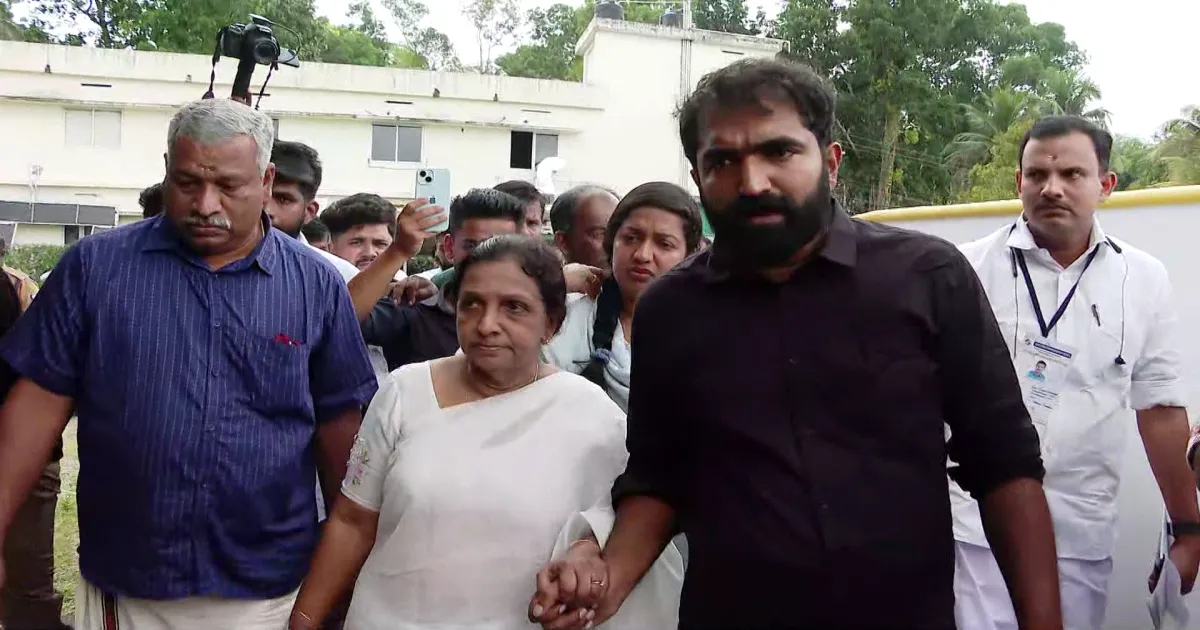 Chandy Oommen Alleges SIR Led To Removal Of Thousands Of Voters In Constituency