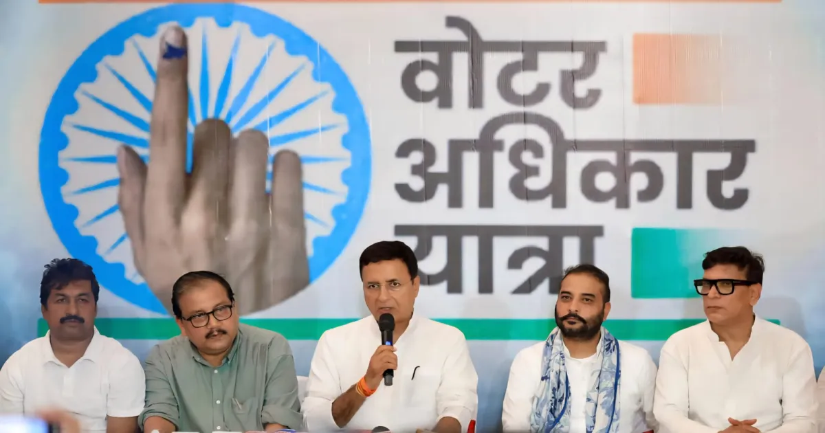 india-bloc-claims-5000-up-voters-in-bihar