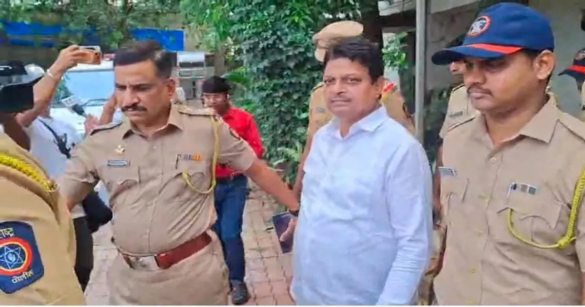 Sena Corporator To Return To Jail After Bail Cancellation By Court