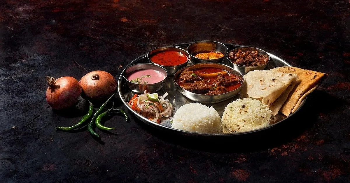 Household Food Costs Rise As Onion, Edible Oil And LPG Prices Push Thali Expenses Higher
