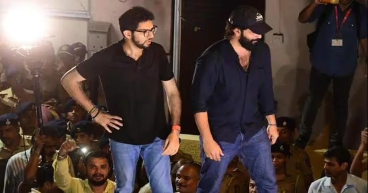 Thackeray Cousins Face Police Case Following Protest Against Election Chief Gyanesh Kumar in Mumbai