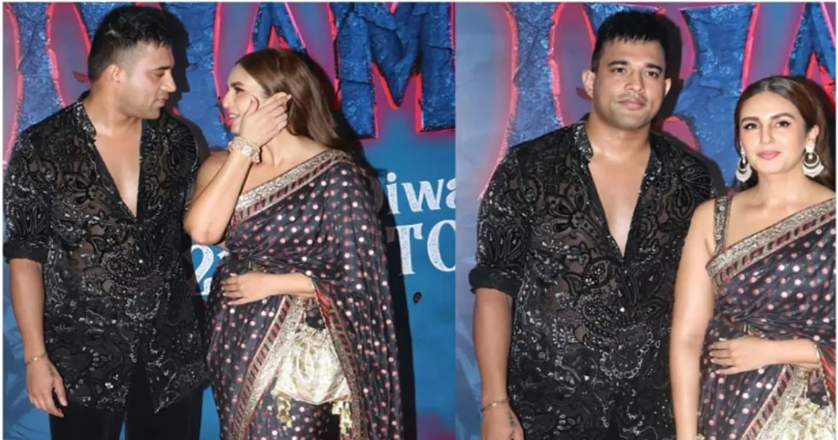 Huma Qureshi Lauds Rumoured Fiancé Rachit Singh’s Big Screen Debut in Thamma