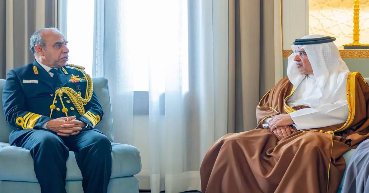 India Bahrain Advance Naval Ties and Bilateral Cooperation