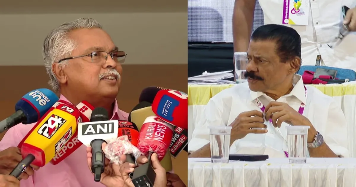 Kerala CPI–CPM Dispute Emerges Over Deputy Opposition Leader Post