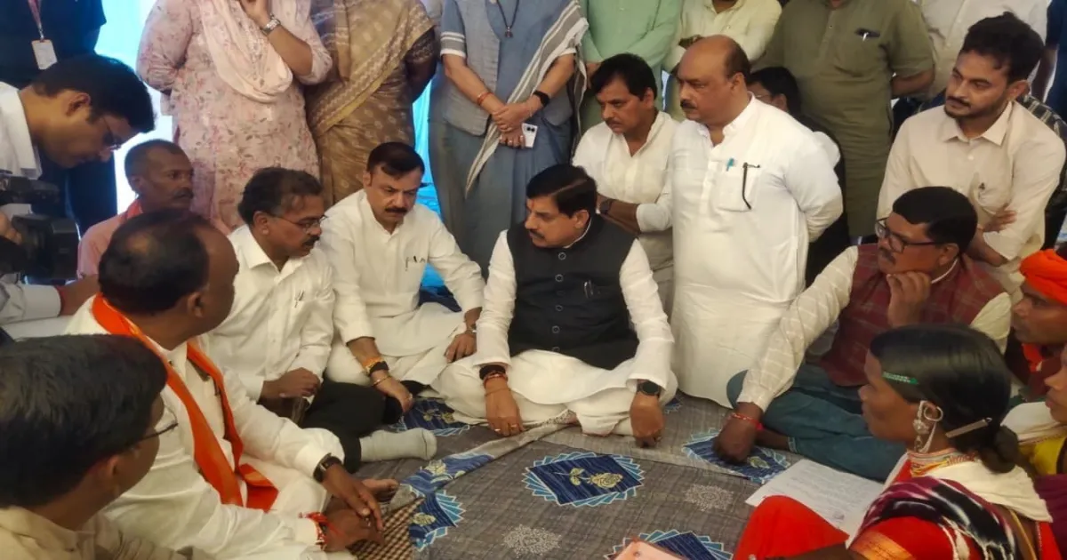 Madhya Pradesh Announces Rs 225 Crore Development Package For 100 Balaghat Villages