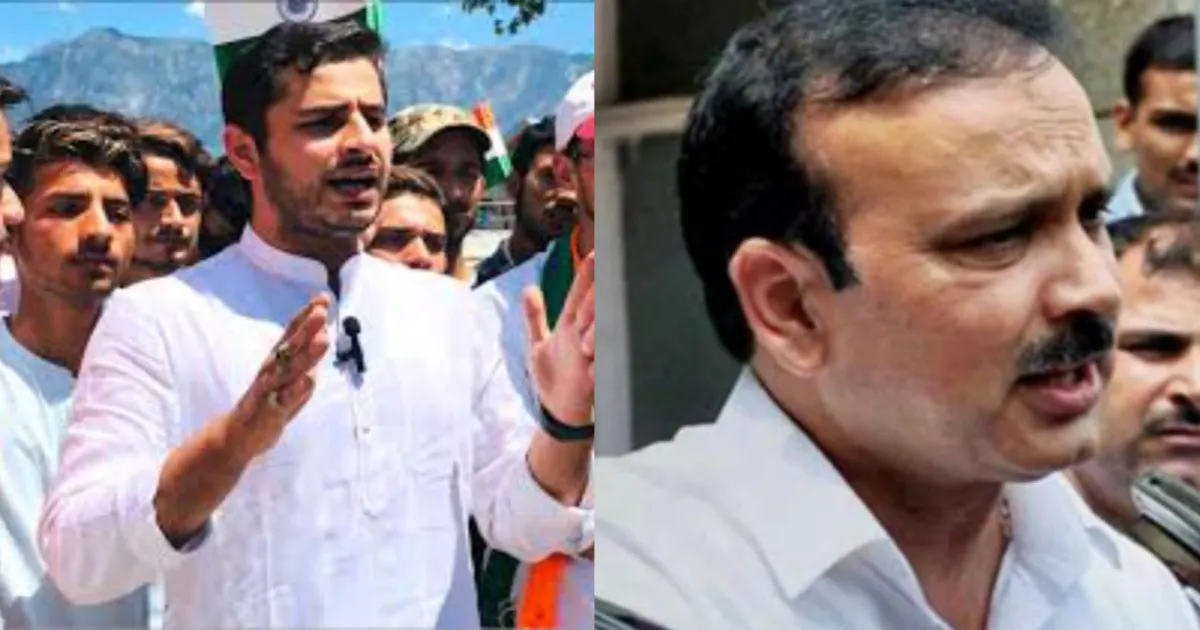 NC Leader’s Demand to Free Jamia Masjid Kishtwar from Wakf Board Sparks BJP Fury!