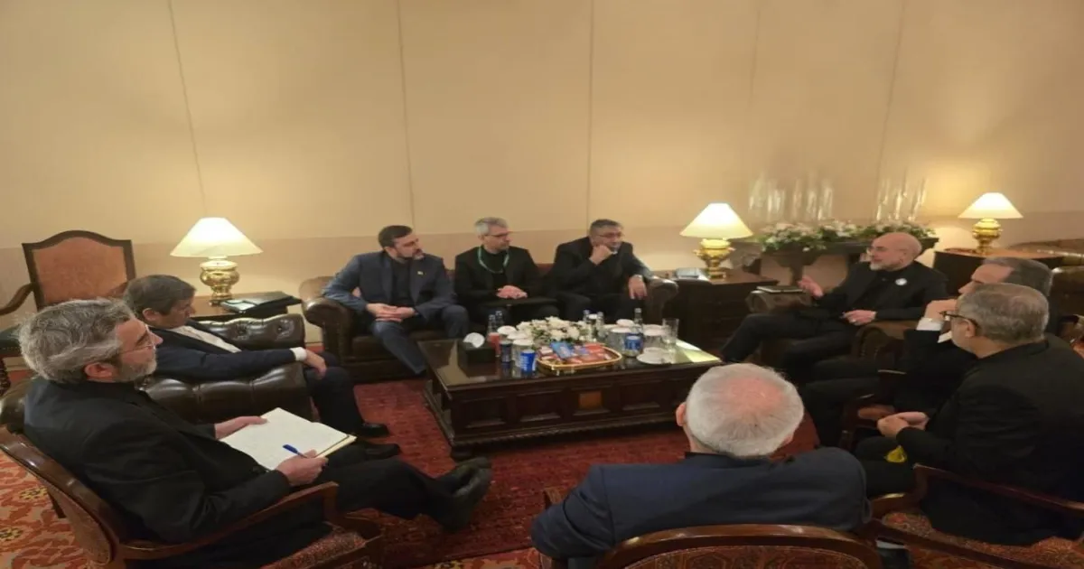 Efforts Begin For Second Round Of US–Iran Talks Amid Strait Of Hormuz Standoff