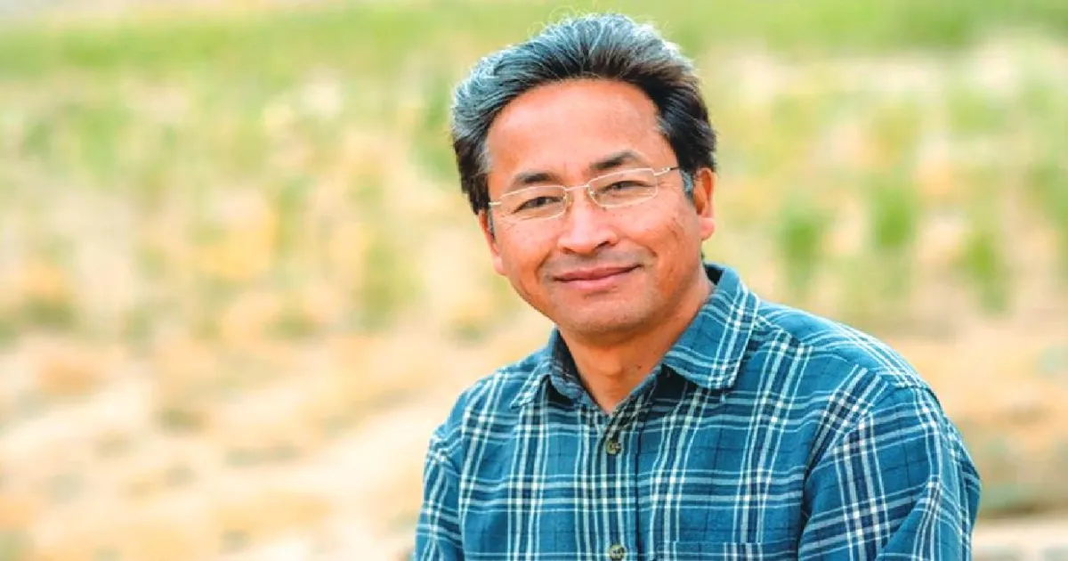 Centre Tells Supreme Court Sonam Wangchuk Detained for Instigating Protests in Border Area