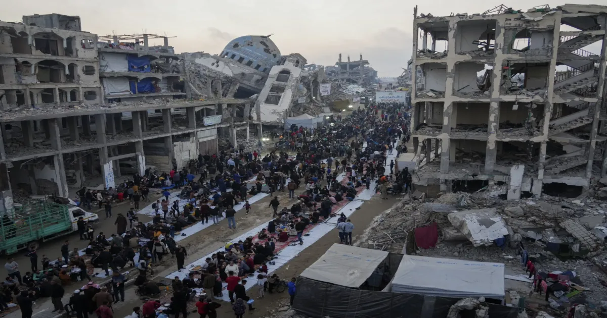 A World on Edge.. Understanding the Tide of Global Bloodshed