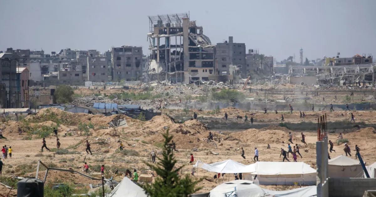 Netanyahu Approves Massive Gaza Military Escalation