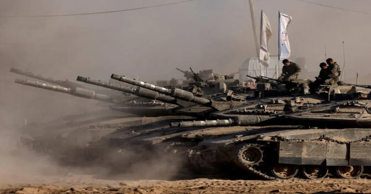 Israel Declares Gaza City a Warzone, Ends Aid Pauses