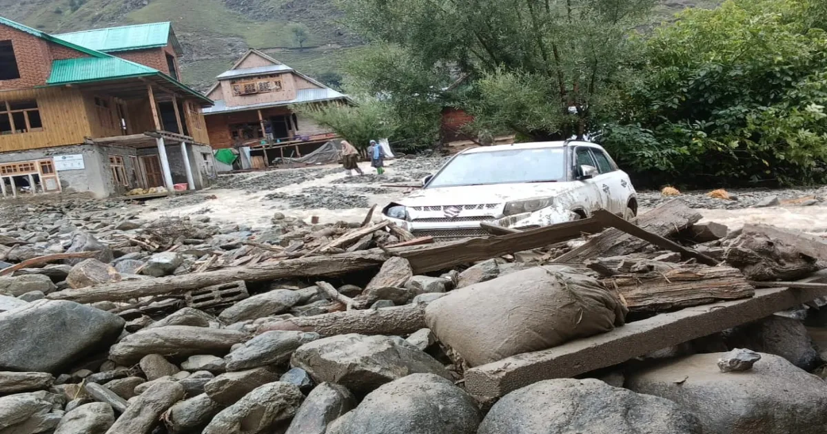 Kishtwar Update: Warwan Valley Destroyed, 190 Homes Damaged