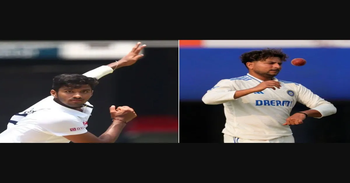Shubman Gill Defends Washington Sundar Over Kuldeep Yadav for Batting Depth in India’s Edgbaston Triumph