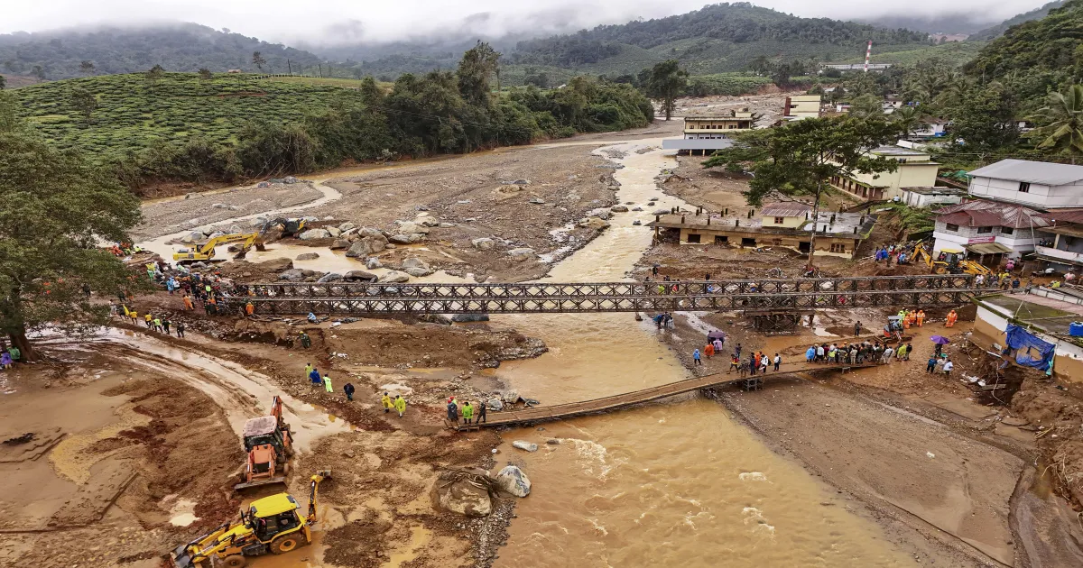 Eight Months After! Wayanad Remains A Complete Ghost Town