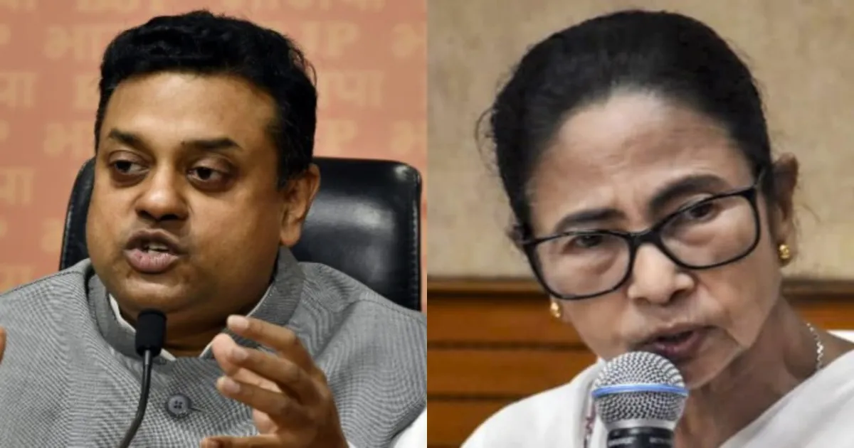 BJP Criticizes Mamata Banerjee for Alleged Threats Over Voter List Revision