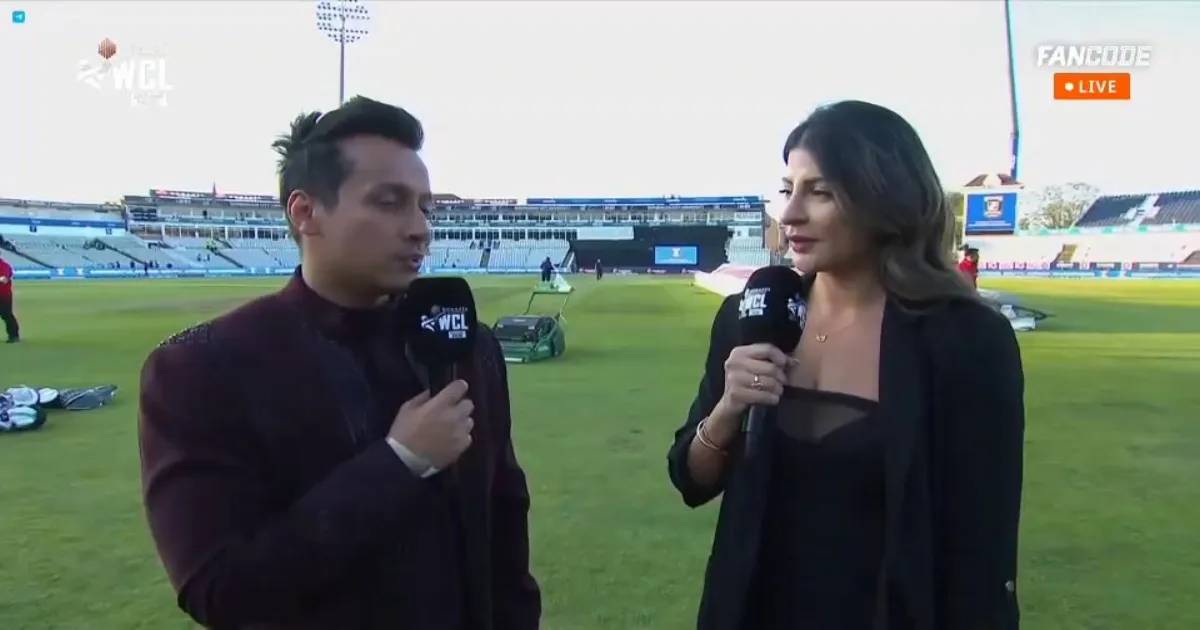 WCL Owner’s Live TV Proposal Stuns Presenter