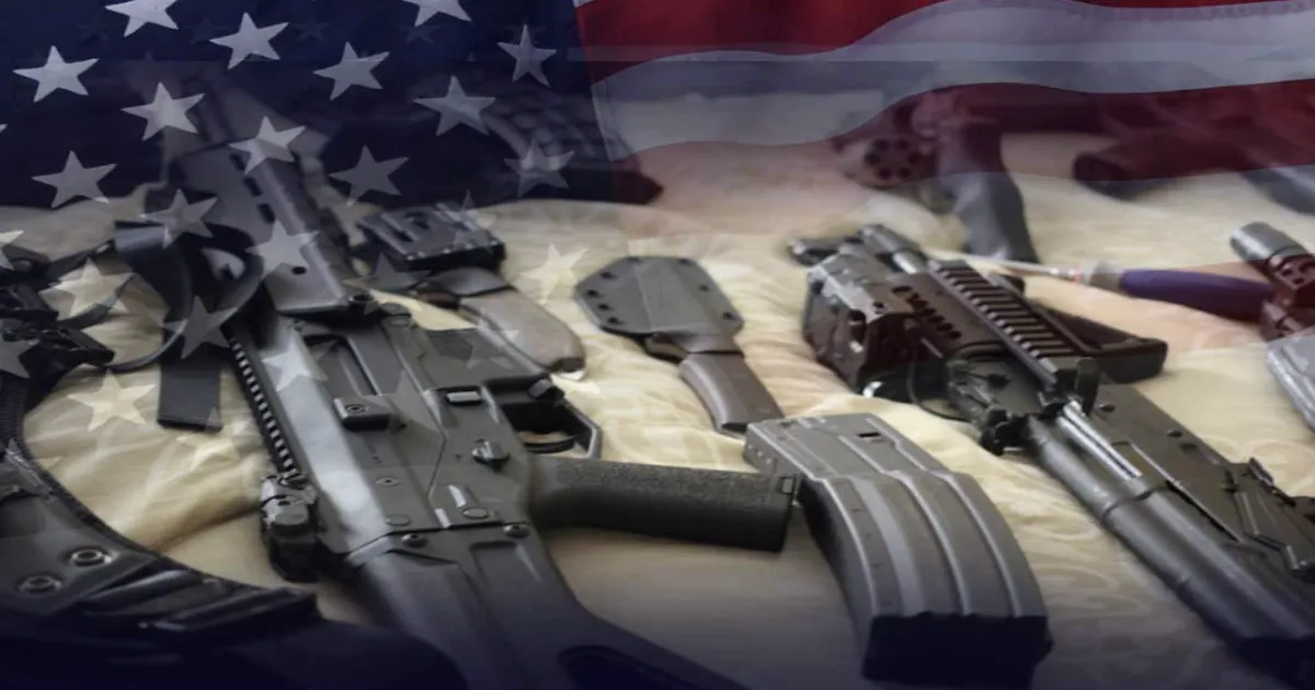 America is World's Largest Weapons Exporter; Ukraine The Largest Importer  